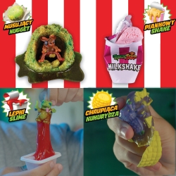 Paskudne Kąski – Terror Fried