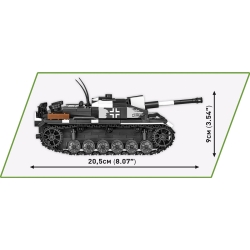 StuG III Ausf. F/8 i Flammpanzer 2 w 1
