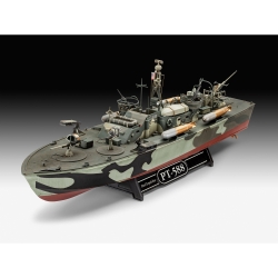Łódź patrolowo-torpedowa PT-579/PT-588
