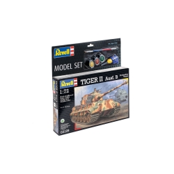 Model Set Tiger II Ausf. B 1:72