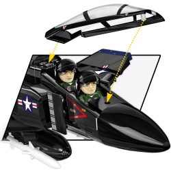 F-4S Phantom II™ „Black Bunny”