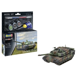Model Leclerc (T.5) 1:72