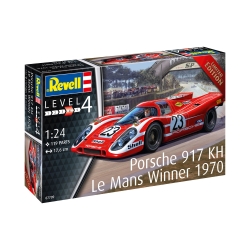 Porsche 917K Le Mans 1970, 1:24