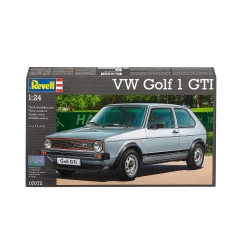 Revell VW Golf 1 GTI 1:24