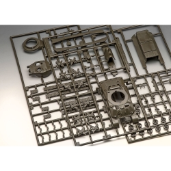 Sherman M4A1 – model 1:72