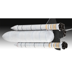 Space Shuttle z rakietami 1:144