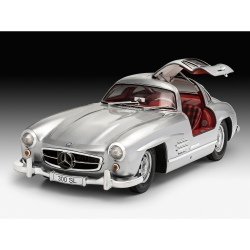 Mercedes-Benz 300 SL 1:12 Revell
