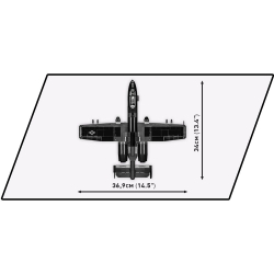 A-10 Thunderbolt II™ Warthog®