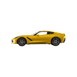2014 Corvette Stingray – model 1:25