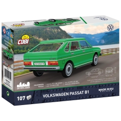 Volkswagen Passat B1 Sedan Saloon