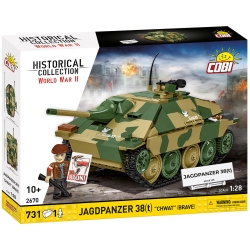 Jagdpanzer 38(t) Hetzer „Chwat”