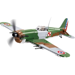 Morane-Saulnier MS.406 – Historical Collection