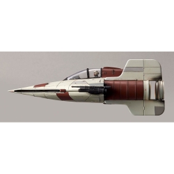 Star Wars A-wing Starfighter 1/72