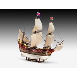 Mayflower – zestaw upominkowy 1:83