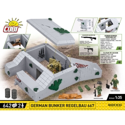 Regelbau 667 – niemiecki bunkier