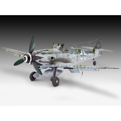 Messerschmitt Bf109G-10 Erla 1:32