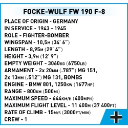 Focke-Wulf Fw 190 F-8
