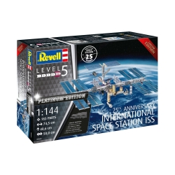 Zestaw ISS 25th Anniversary 1:144