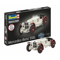 Mercedes-Benz SSKL Starter Kit 1:32