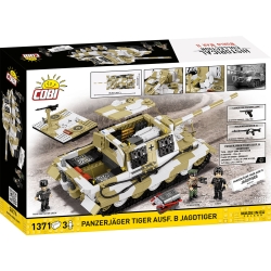 Panzerjäger Tiger B Jagdtiger 1:28