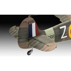 Revell Spitfire Mk.II Aces High 1:32