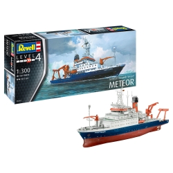 Niemiecki statek badawczy Meteor