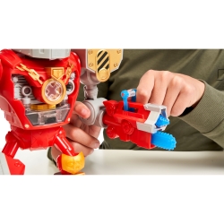 Treasure X Robots Gold – Mega Robot