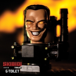 Skibidi Toilet – Tajemnicza figurka