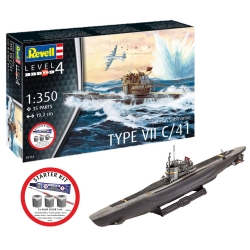 Niemiecki okręt podwodny Typ VII C/41