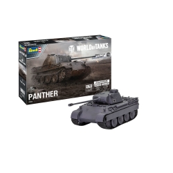 Panther Ausf. D 1:72 – World of Tanks
