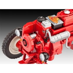 Porsche Junior 108 FSE Easy 1:24