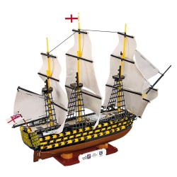 HMS Victory (Trafalgar 1805)