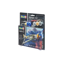 Focke-Wulf Fw190 F-8 1:72 – Model Set