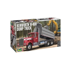 Kenworth W-900 Dump Truck 1:25