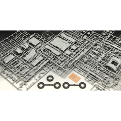BM-13-16 Katiusza / W.O.T. 8, 1:35