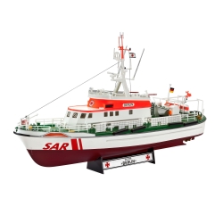 Zestaw SAR Berlin i Sea King 1:72