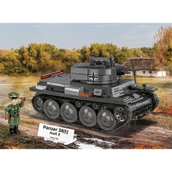 Panzer 38(t) / LT vz. 38 2 w 1