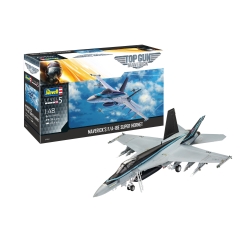 F/A-18E Super Hornet Top Gun 1:48