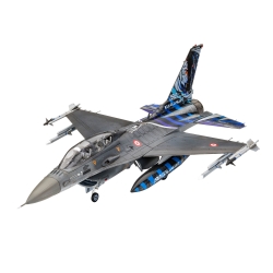 F-16D Fighting Falcon Tigermeet 2014