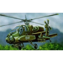 AH-64A Apache – model 1:72