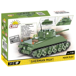 Sherman M4A1 – Historical Collection
