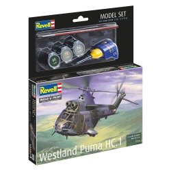 Westland Puma HC.1 – model 1:144