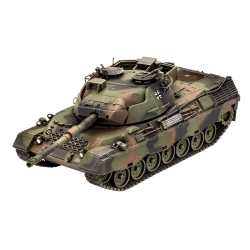 Leopard 1A5 – model 1:35