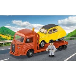 Citroën Type H Transporter i 2CV AZ