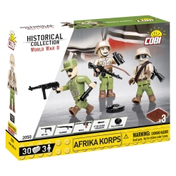 Figurki i akcesoria Afrika Korps