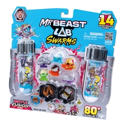 Mr Beast Lab Swarms – 14 figurek