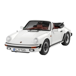 Porsche 911 Carrera 3.2 Cabriolet 1:24