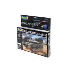 Model Set Leopard 2A6/A6M 1:72