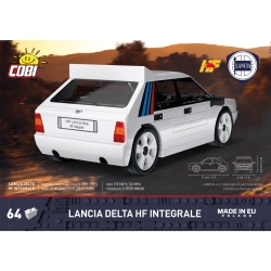 Lancia Delta HF Integrale