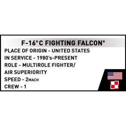 F-16C Fighting Falcon